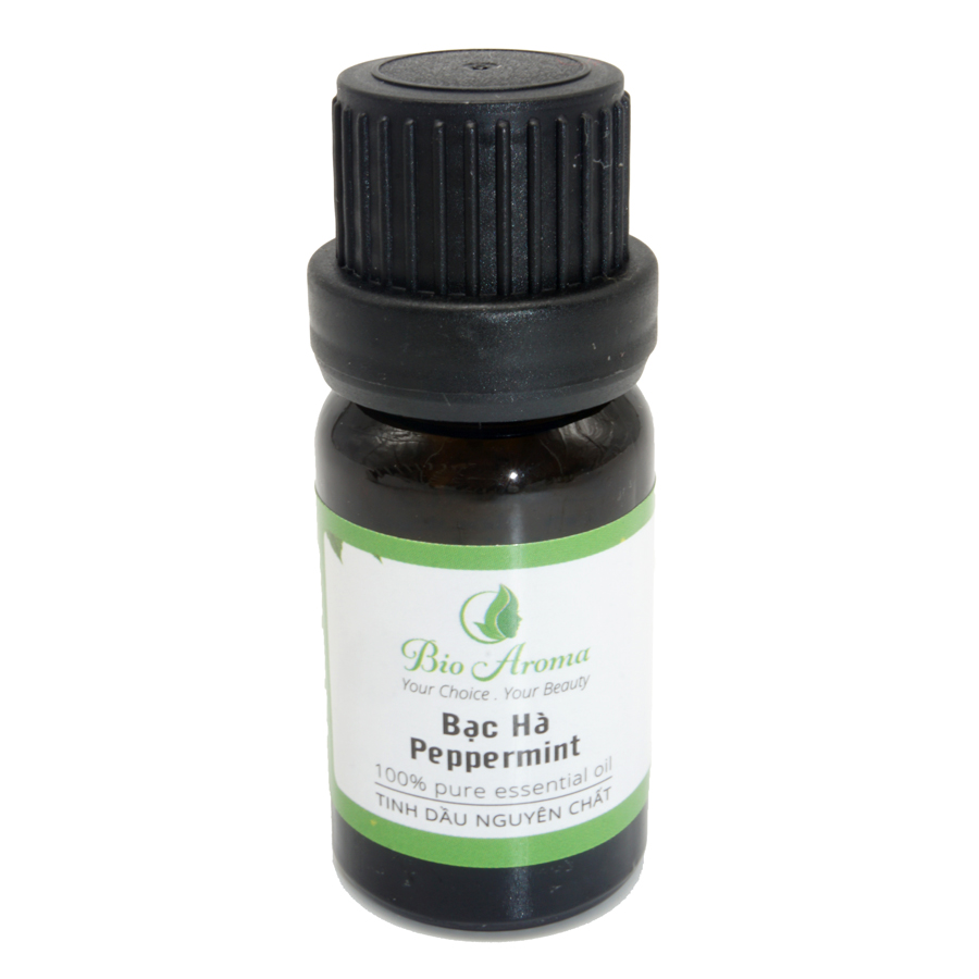 Tinh dầu bạc hà - Peppermint 10ml | Bio Aroma