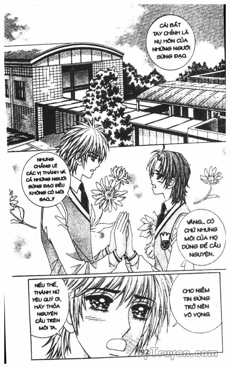 mặt nạ tình yêu chapter 43 6