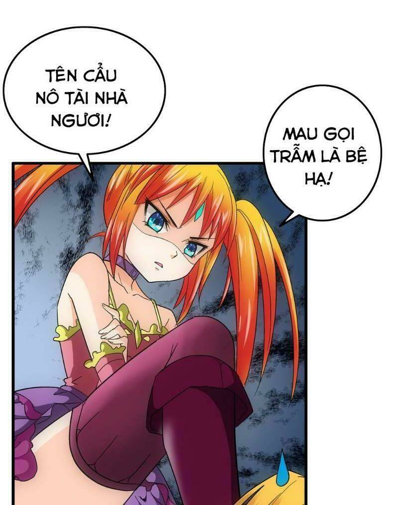 trứng ơi, chạy đi!! chapter 7 16