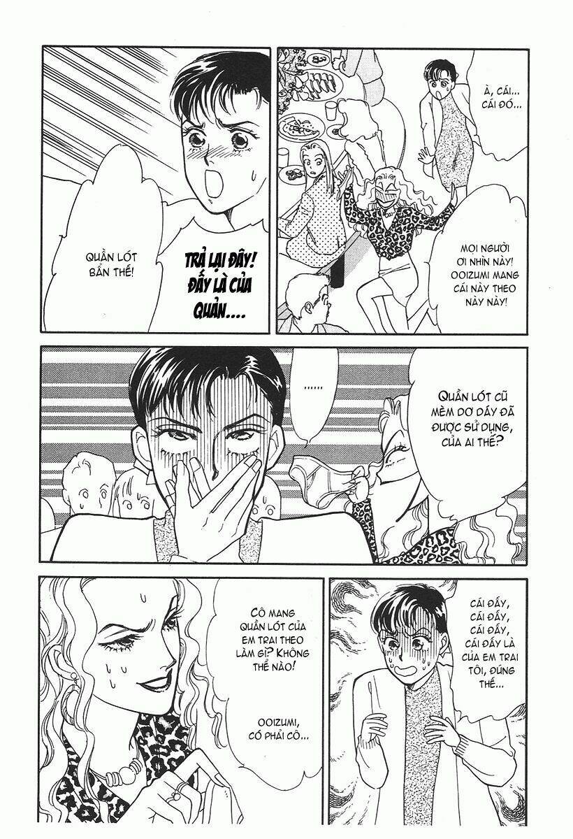 anata to senya ichiya (bên anh nghìn lẻ một đêm) chapter 1 46