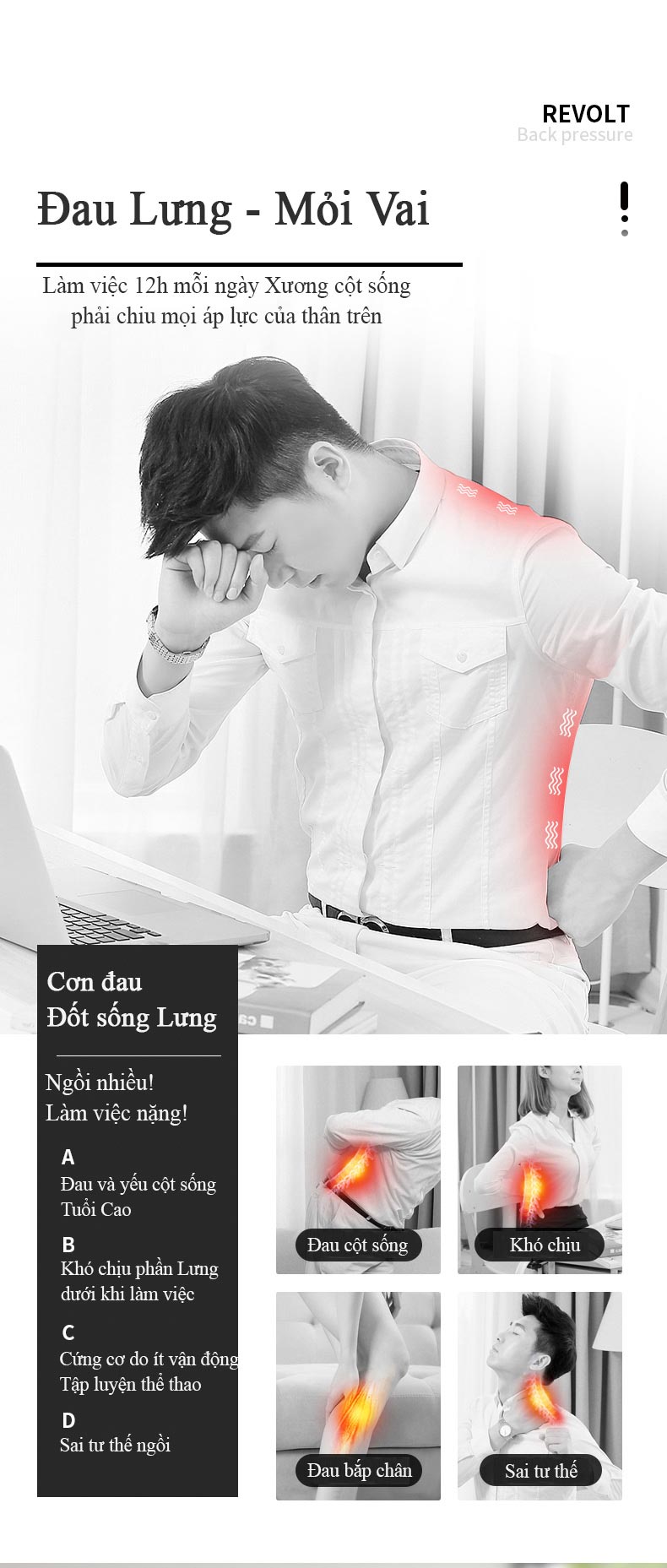 Gối Massage Cổ Vai Gáy Cao Cấp Thế Hệ Mới, Máy Massage Hồng Ngoại 20 bi Đa Chức Năng, Giảm Nhức Mỏi Toàn Thân Hiệu Quả