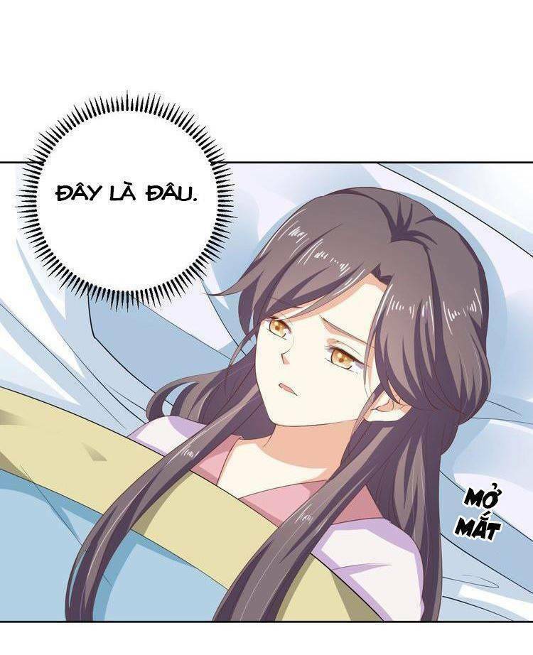 ngạo kiều vương gia huyên náo phi chapter 43 4