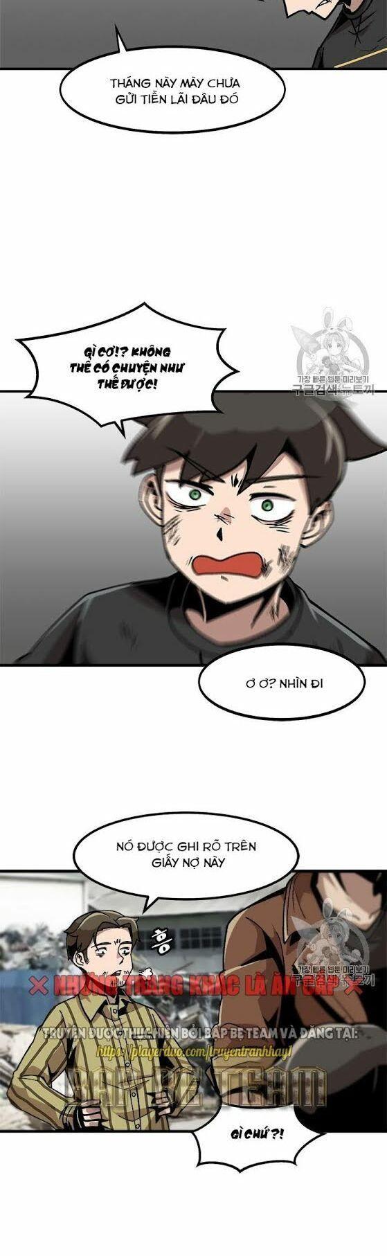 lên cấp một mình chapter 13 23