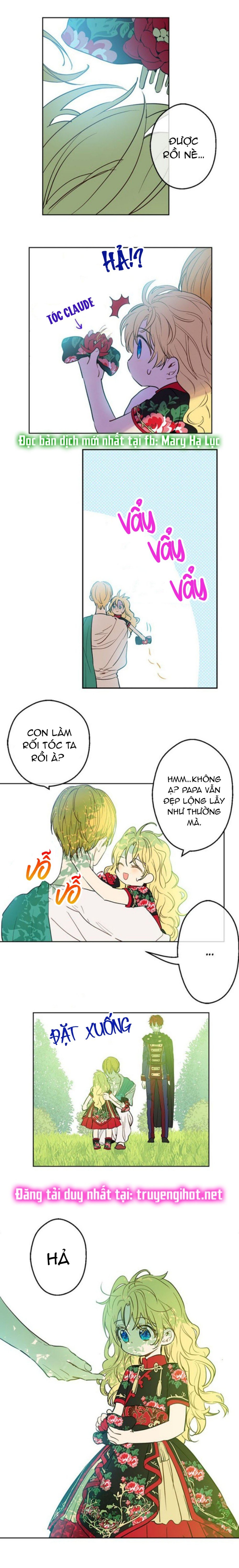 bỗng một ngày nọ tôi trở thành nàng công chúa chapter 21 3