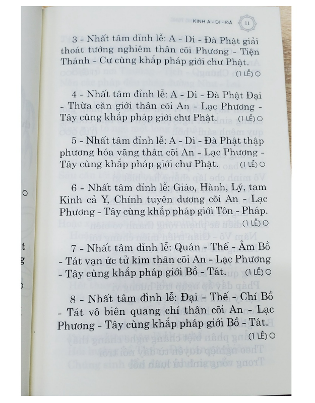 Sách - Kinh chú thường tụng - bìa cứng