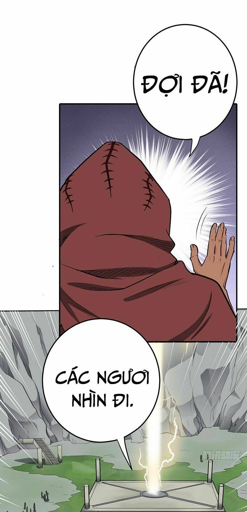 hỗn độn kiếm thần chapter 133 9