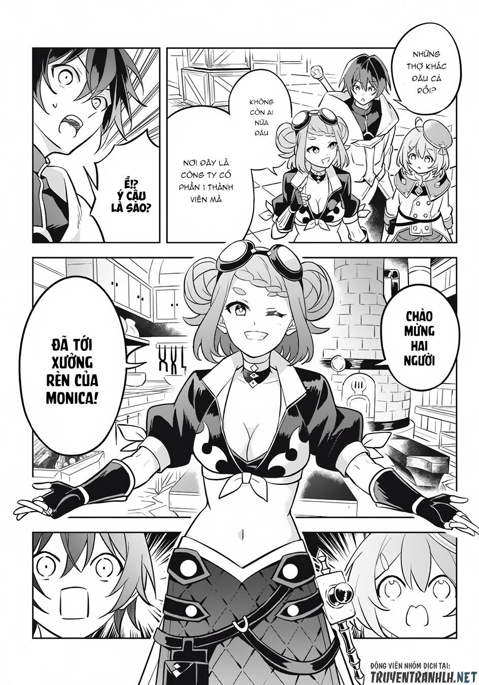 hazure sukiru “konomi masuta” ~ sukiru no mi (tabetara shinu) o mugen ni tabe rareru yo ni natta kudan chapter 11.3 3