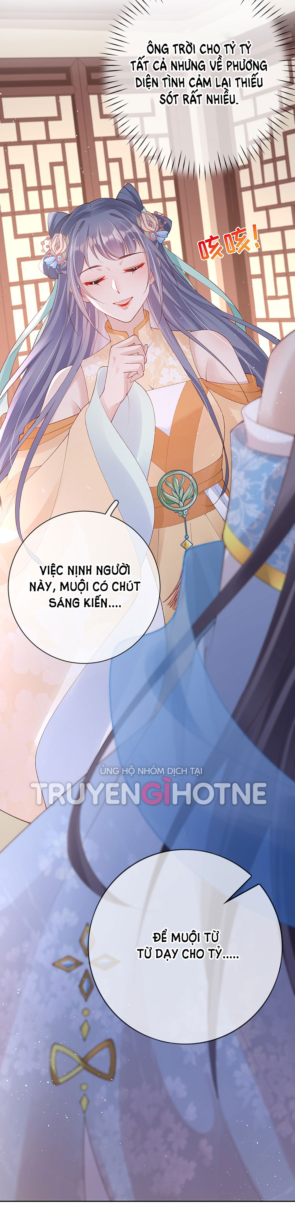Phu Nhân Không Đoan Chính chapter 30 - Trang 38