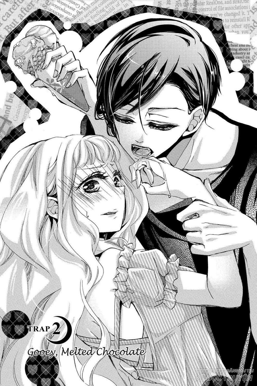kurohyou to 16 - sai chapter 2 1