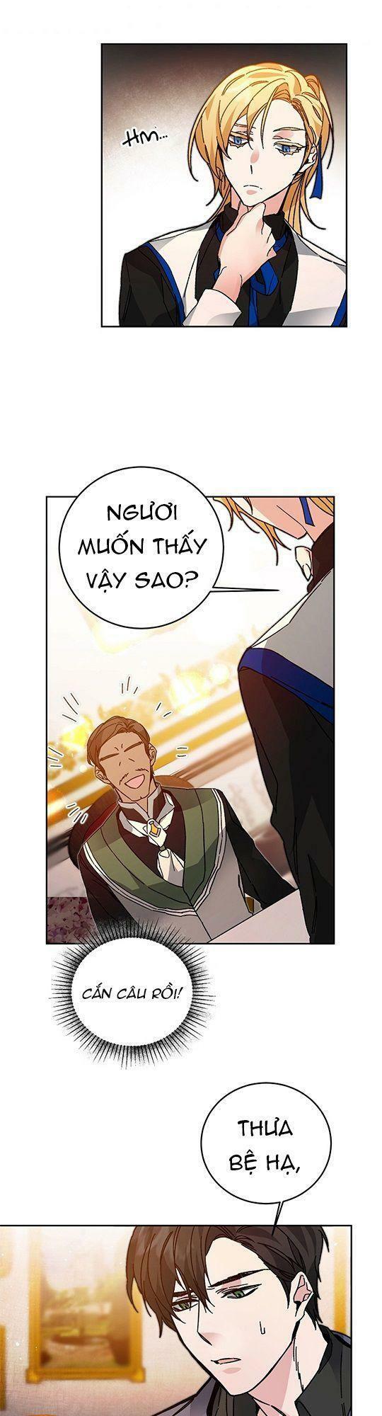 tôi trở thành hoàng đế bạo chúa trong tiểu thuyết chapter 30 30