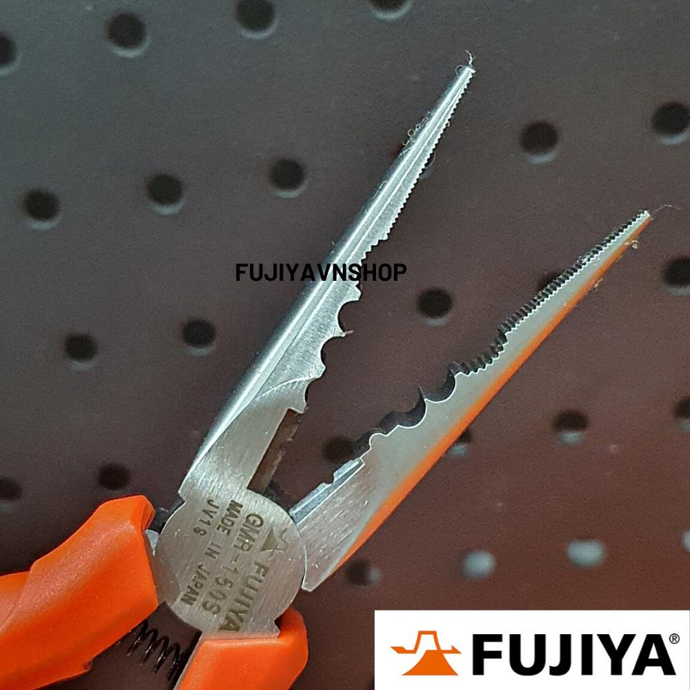 Kìm nhọn Fujiya GMR-150S kích thước 150mm