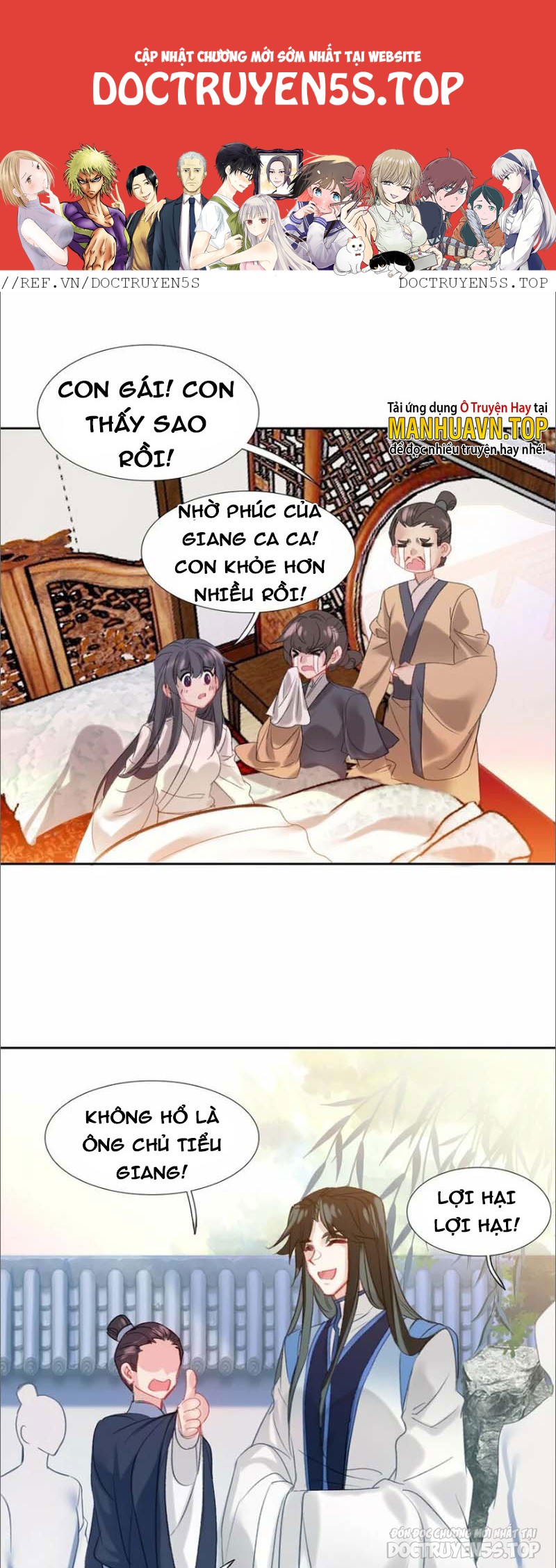 hóa ra ta là tuyệt thế cao thủ chapter 14 2