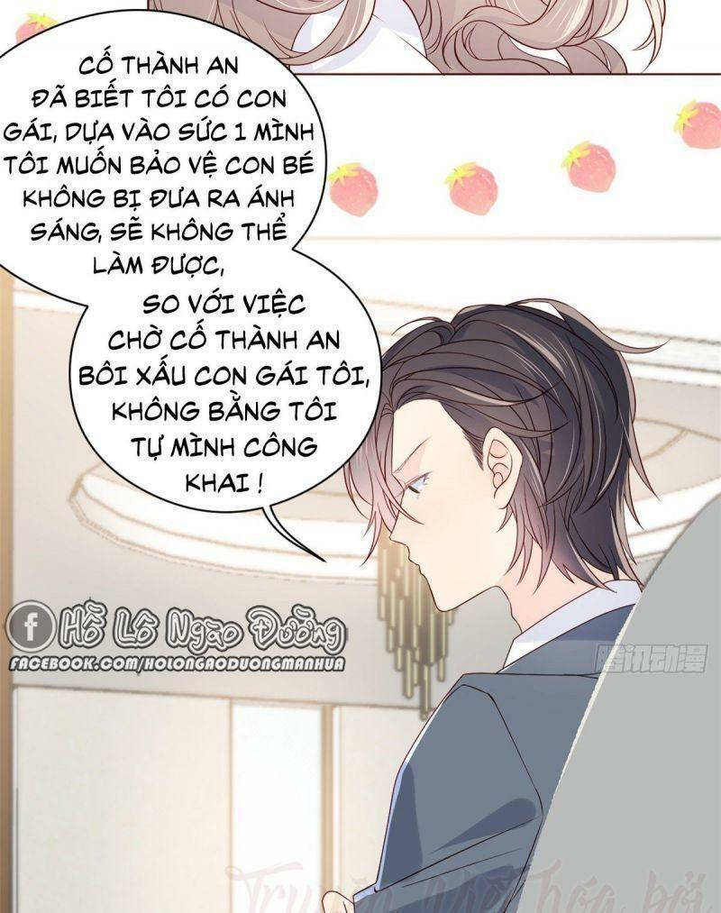 đoàn sủng lão đại ba tuổi rưỡi chapter 6 32
