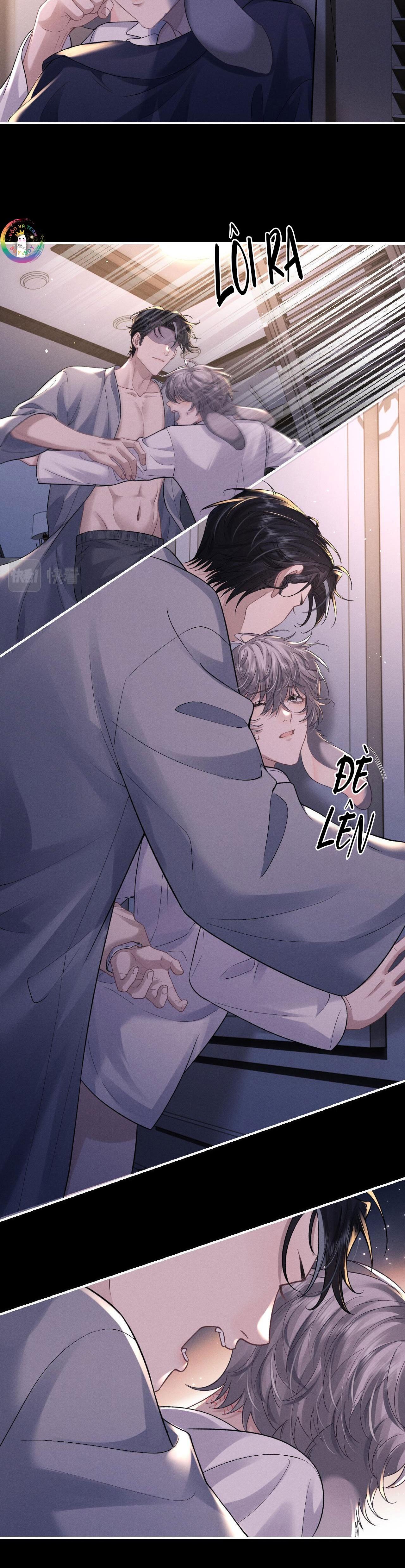 chấp sự thỏ tai cụp chapter 53.1 15