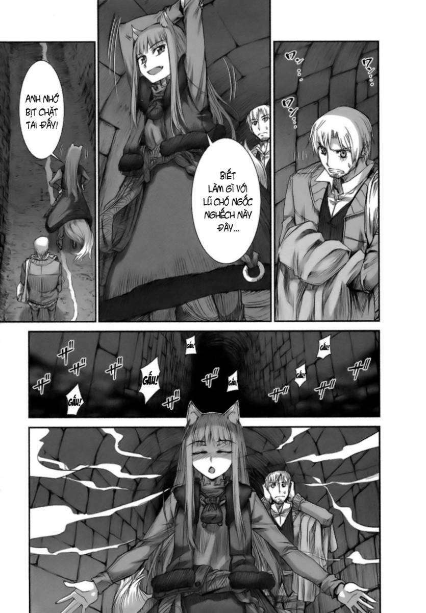 ookami to koushinryou chapter 13 9