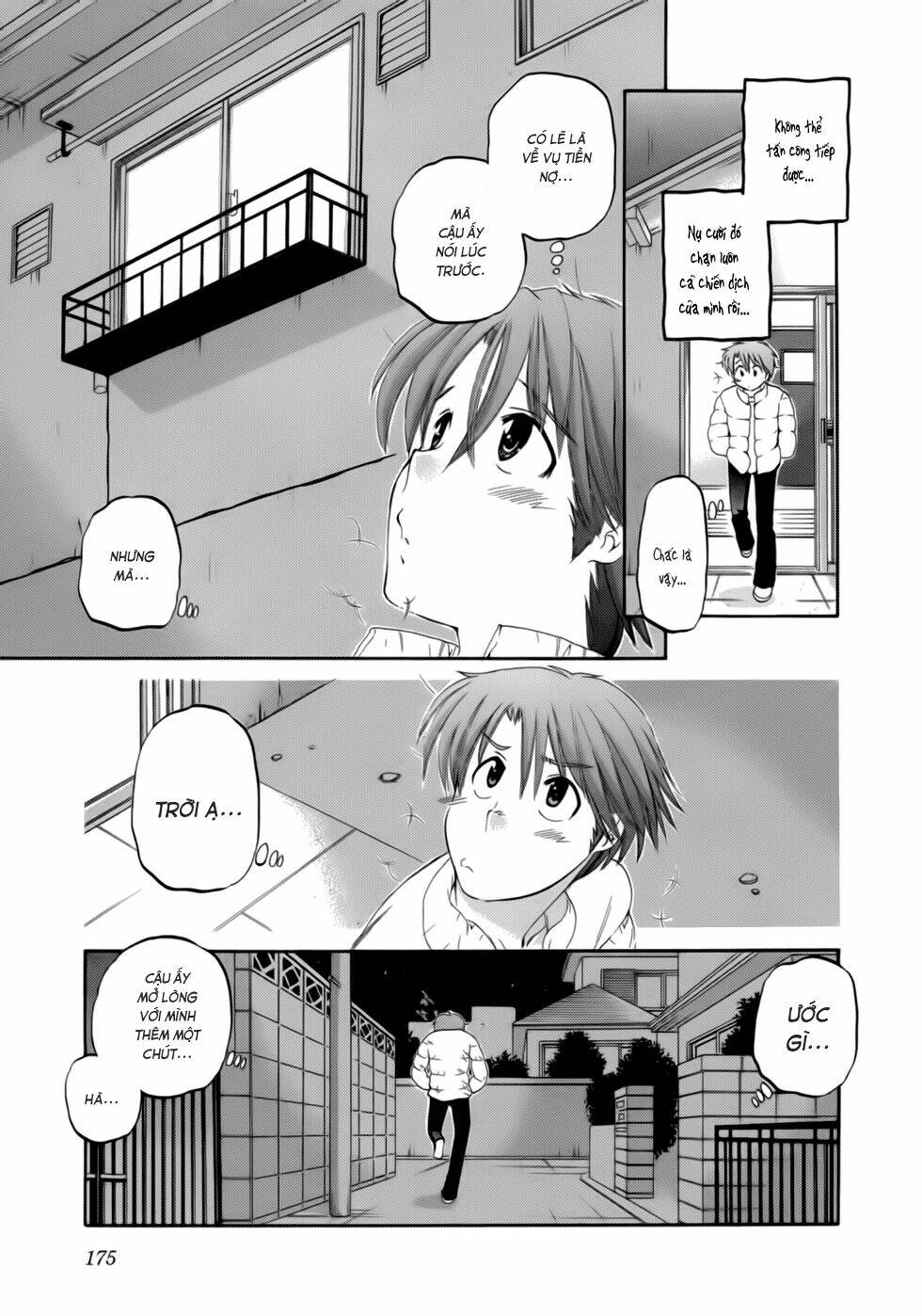 kanojo no kagi o akeru houhou chapter 7 17