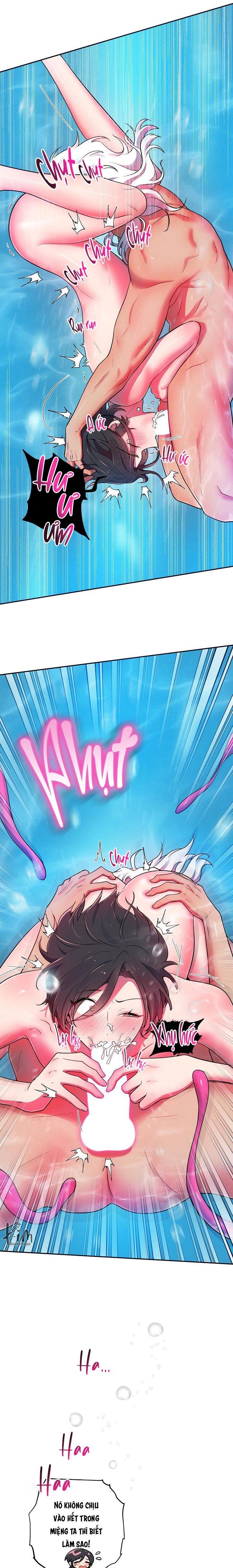 truyện ngắn lục lạc đôi chapter 3.4 16