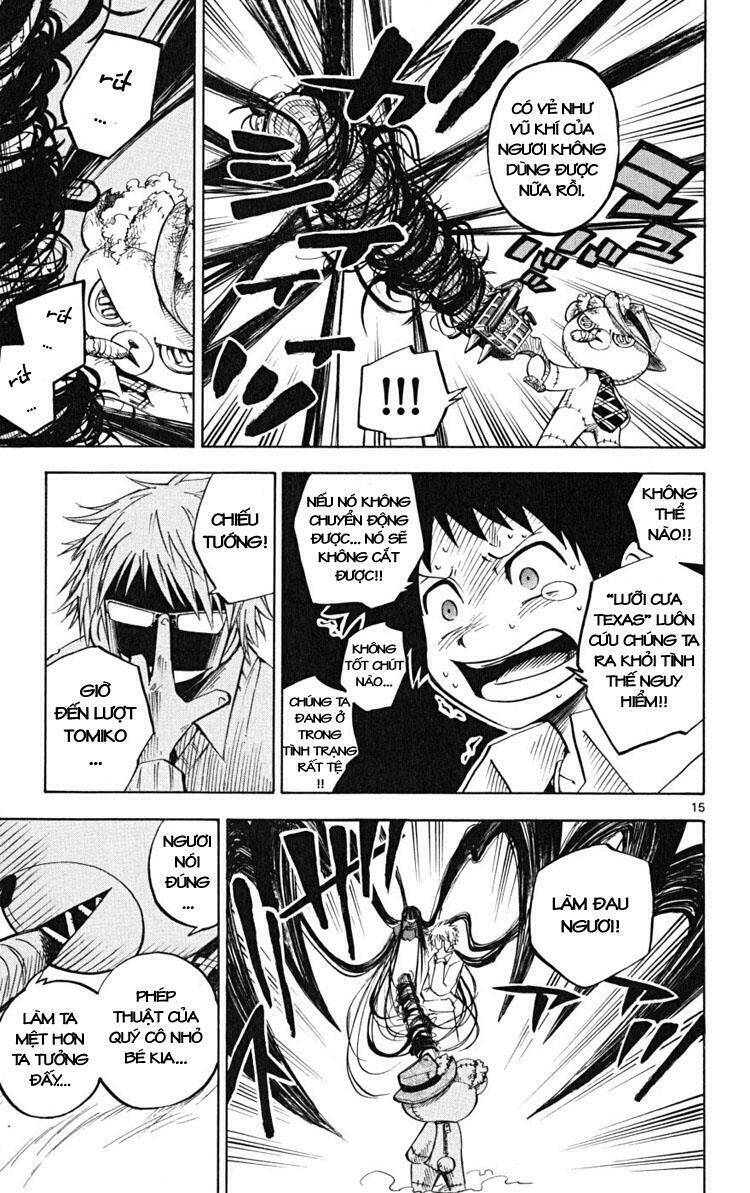 phá bỏ lời nguyền chapter 6 15