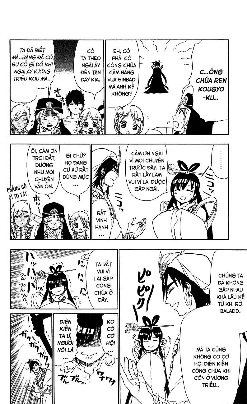 magi - the labyrinth of magic chapter 83 14