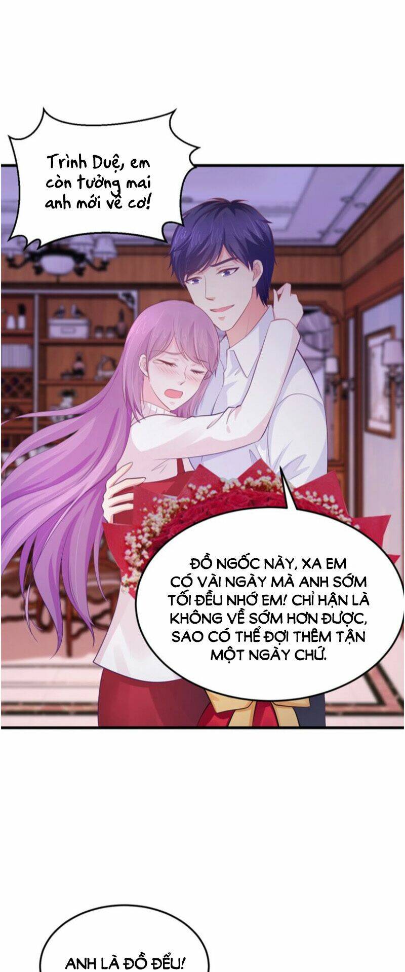 thú cưng độc quyền của boss chapter 54 38