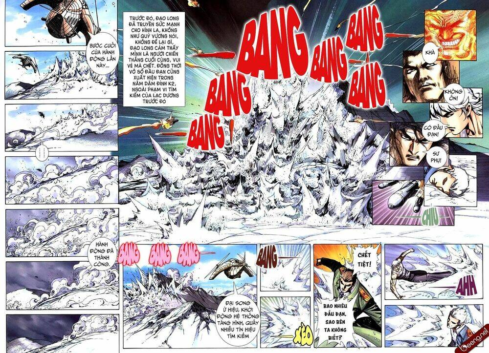 xích trụ phạn đường chapter 70 9