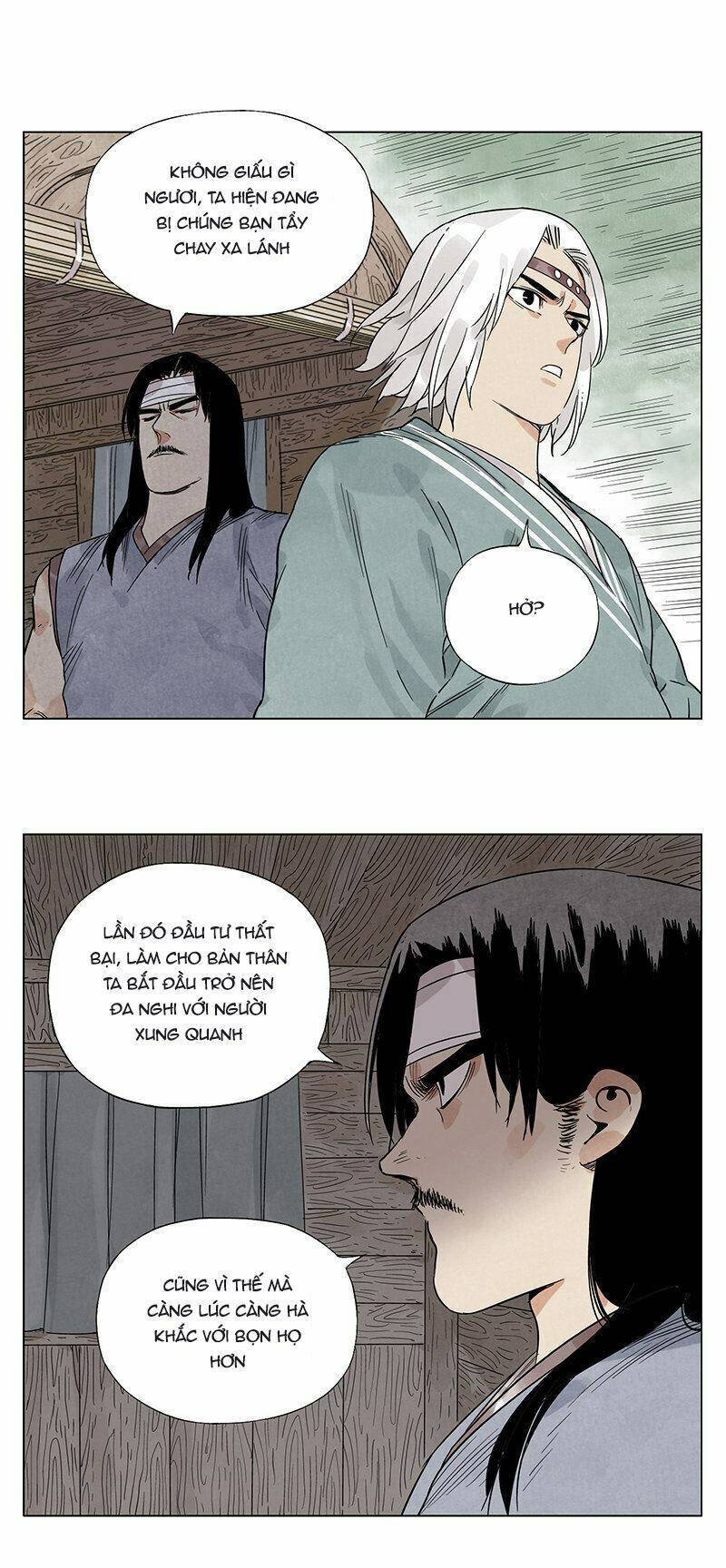 bang chủ đại nhân tìm cách trị hói đầu chapter 39 14