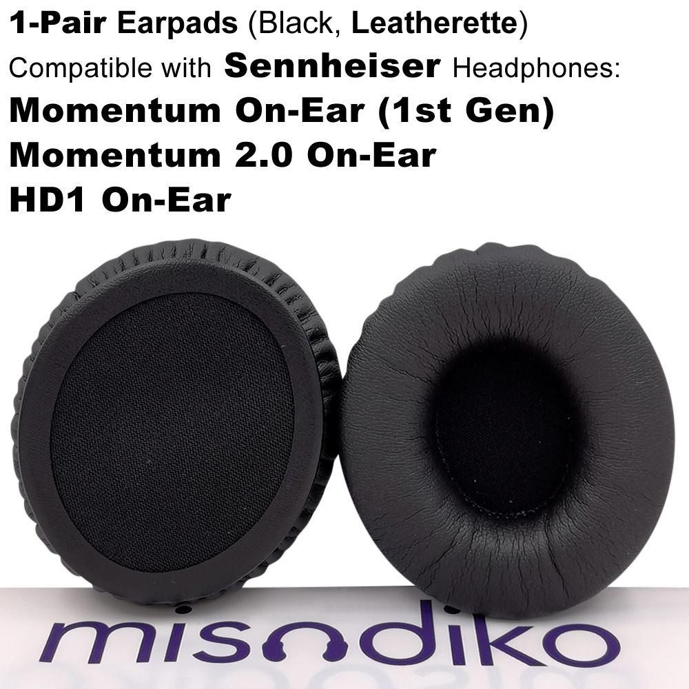 Đệm Tai Nghe Cho Sennheiser On-Ear Momentum 1.0/ 2.0, HD1