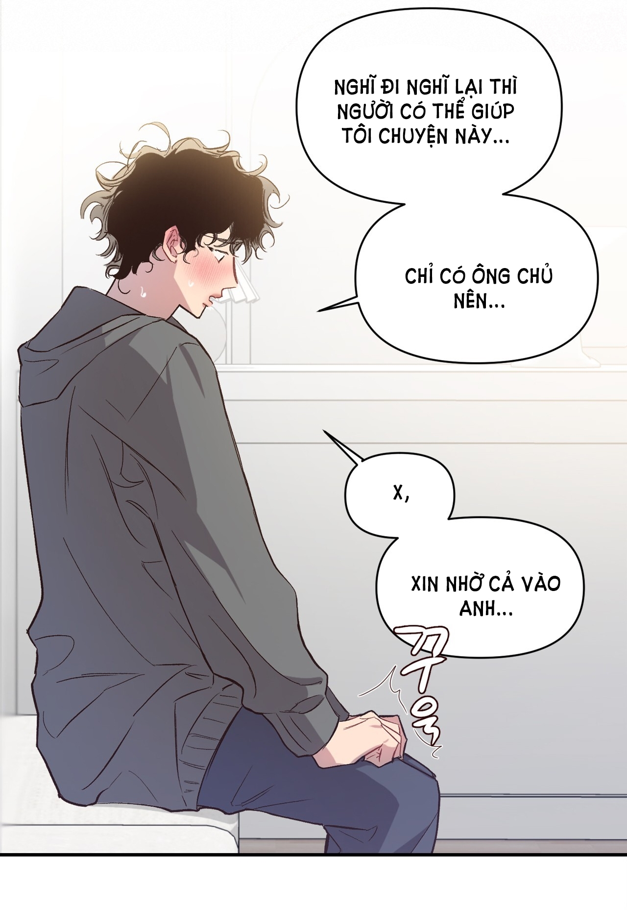 Điều Bí Mật Dưới Mái Tóc chapter 12.1 - Trang 15