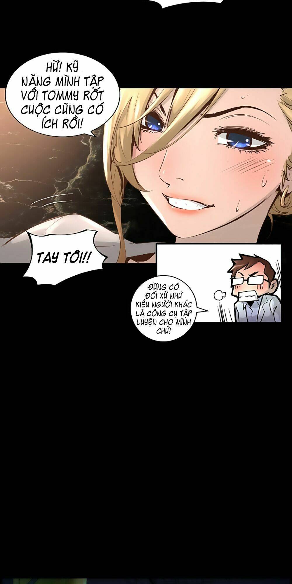 tam tuyệt tại dị giới chapter 20 31