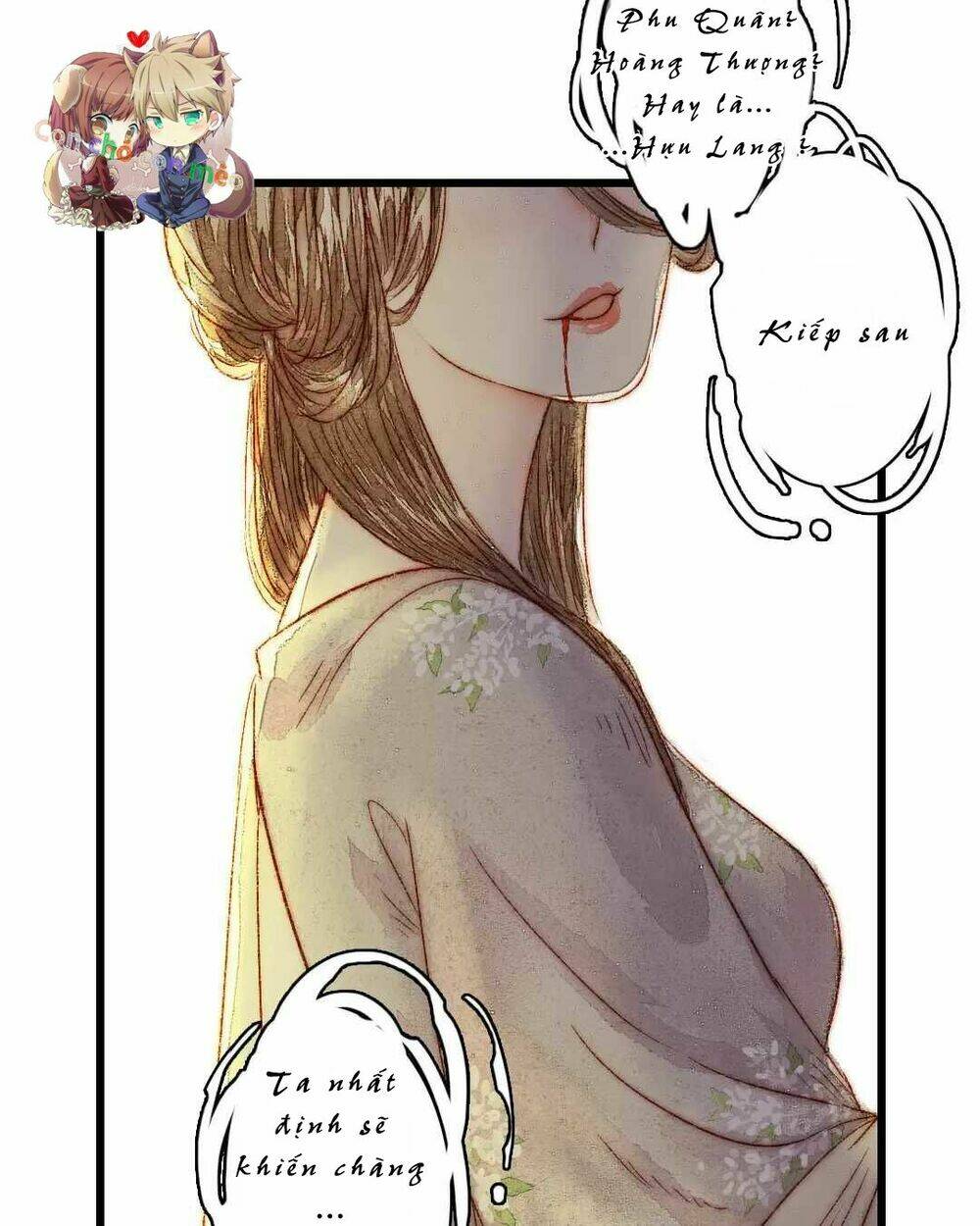 người biến thành ánh trăng chapter 1 16