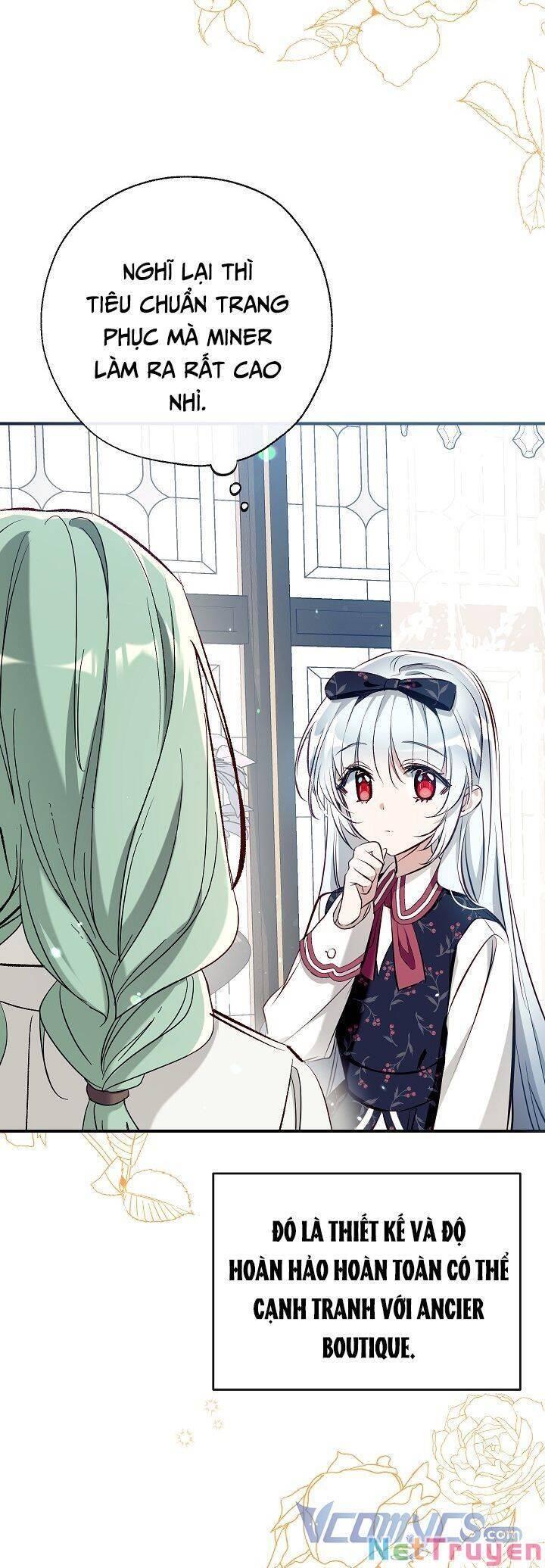 chúng ta có thể trở thành gia đình được không? chapter 54 23