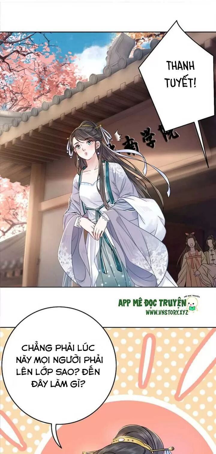 cực phẩm phế vật tiểu thư chapter 50 11