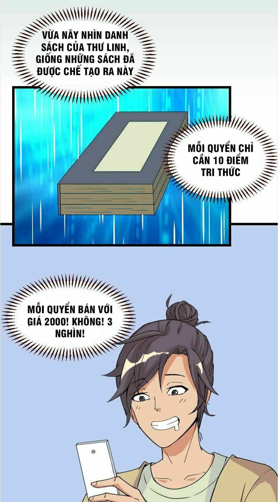 ngưu thư cung ứng thương chapter 10 2