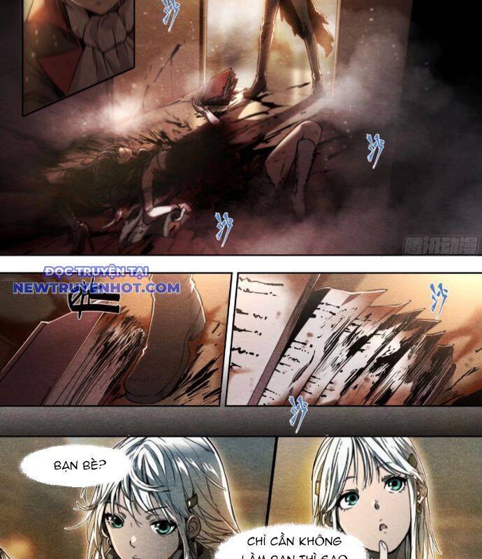 dự báo khải huyền chapter 150 15