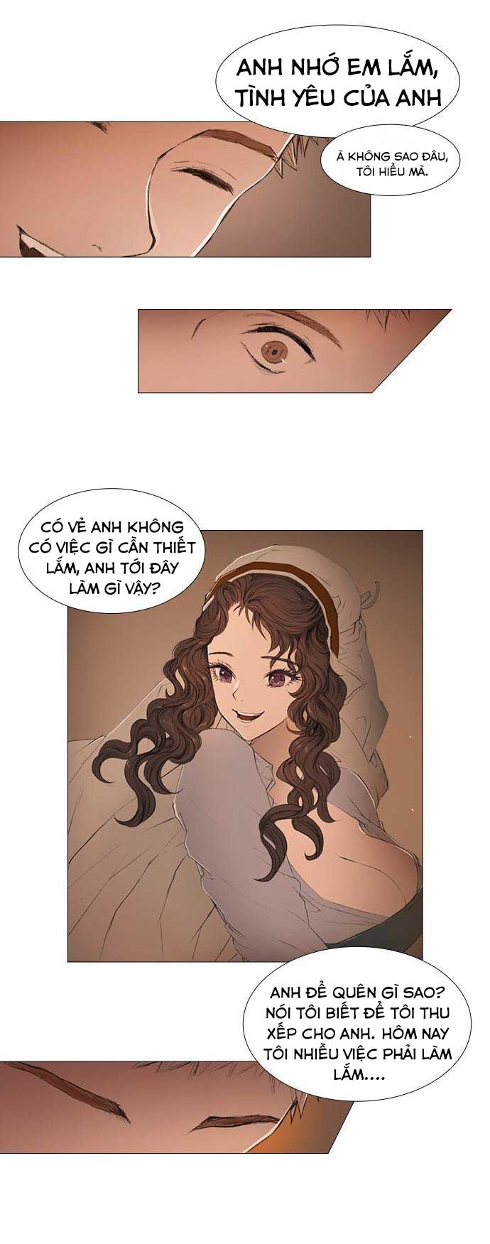 tôi chính là nhà sưu tập chim chapter 3 42