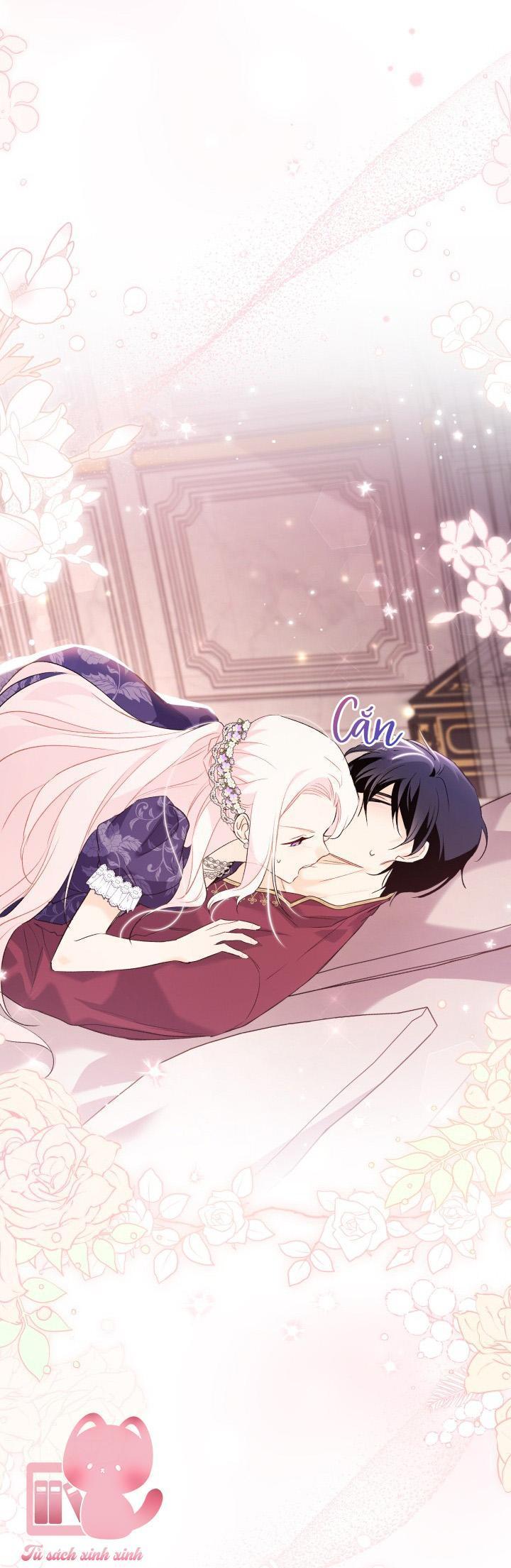 quan hệ cộng sinh giữa báo đen và thỏ trắng chapter 71 43