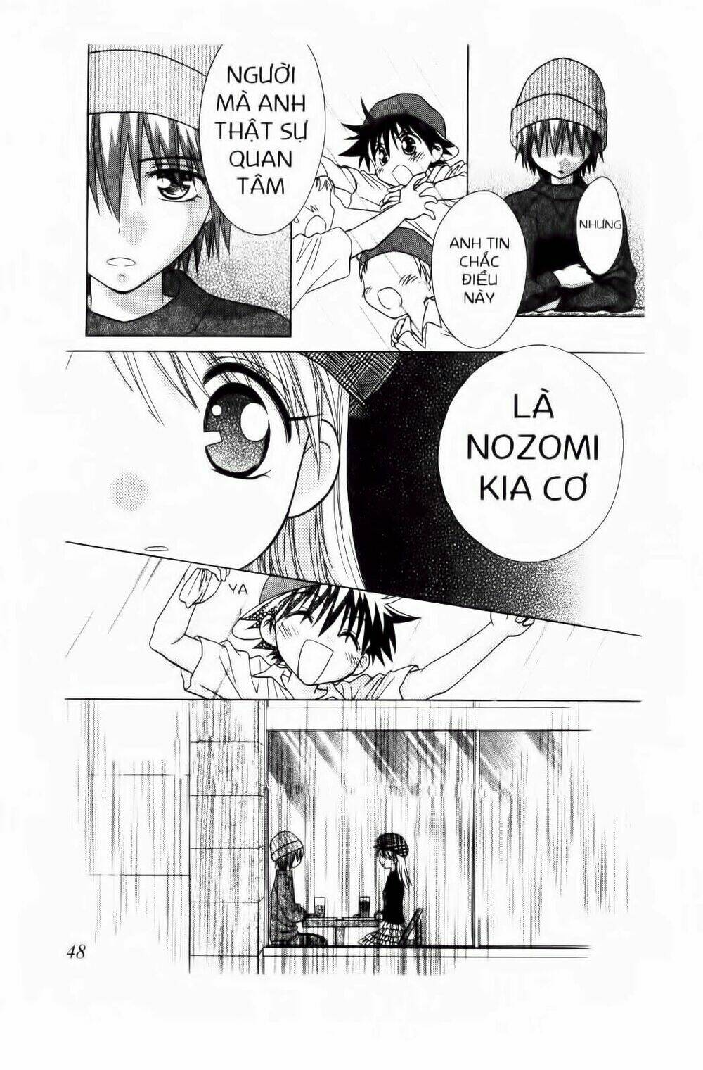 chắp cánh ước mơ chapter 71 13