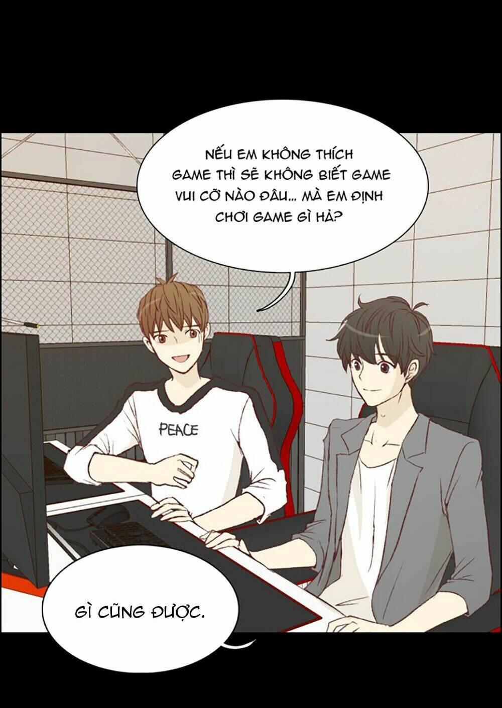 bạn gái tôi là con trai chapter 16 20