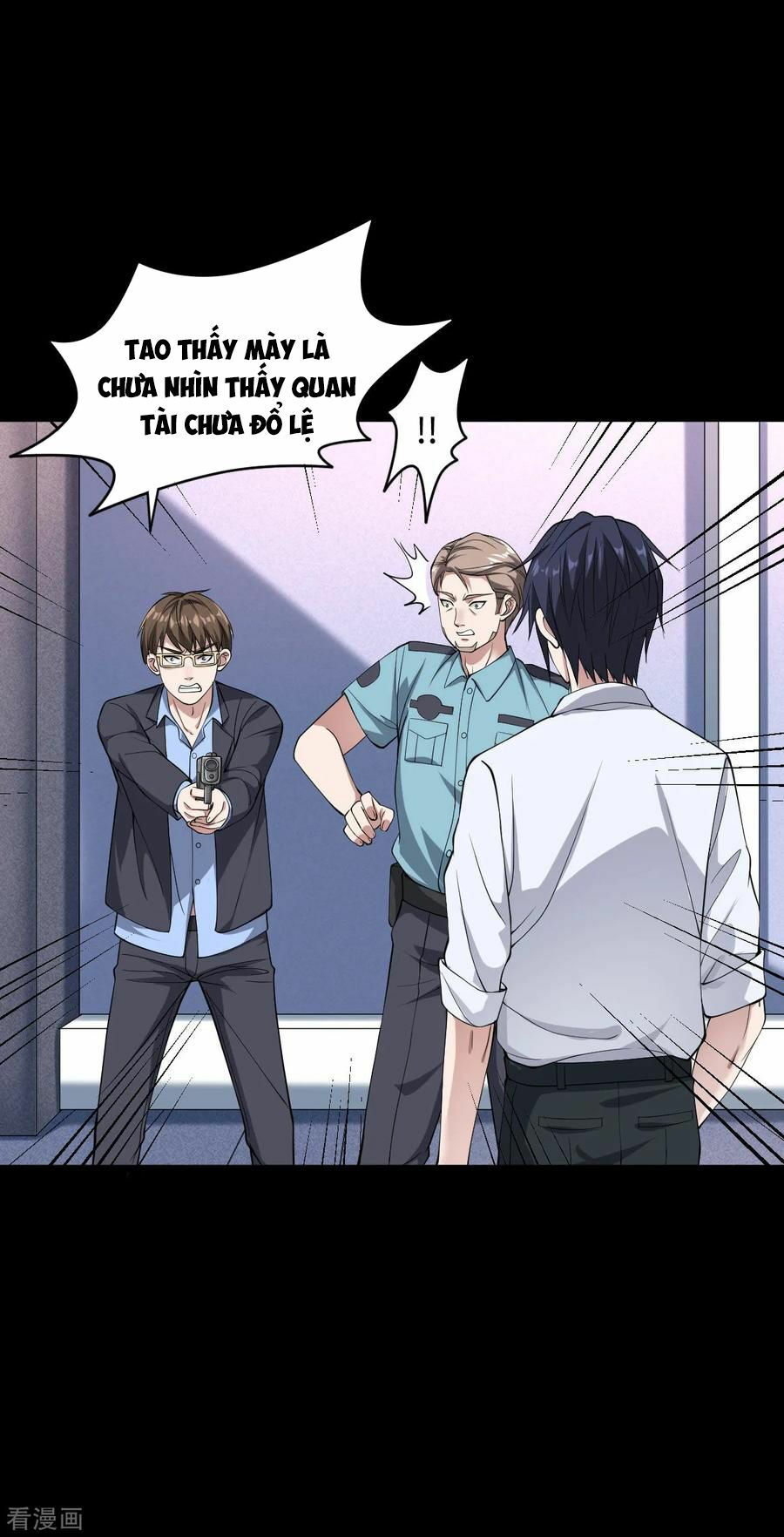 đô thị tà vương chapter 5 3