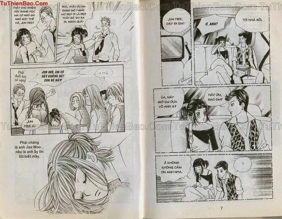 hái sao tình yêu chapter 6 4