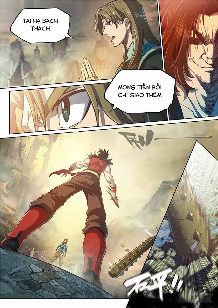 huyền giới chi môn chapter 81 3