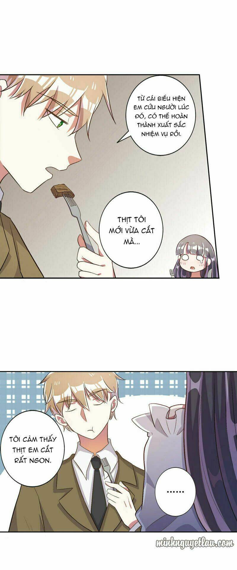 hôn nhân dục vọng: thiếu gia nhẹ một chút! chapter 38 13