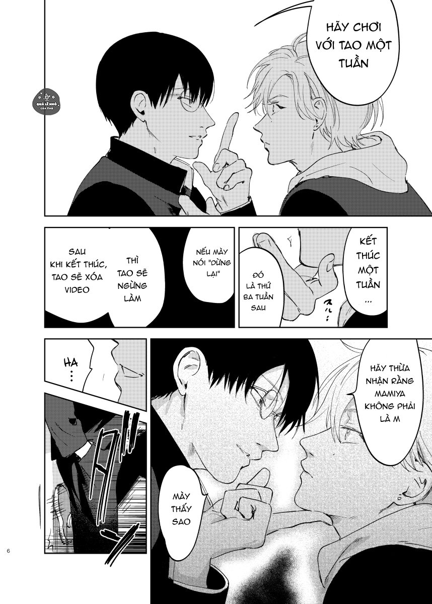 s và m gặp nhau chapter 3 6