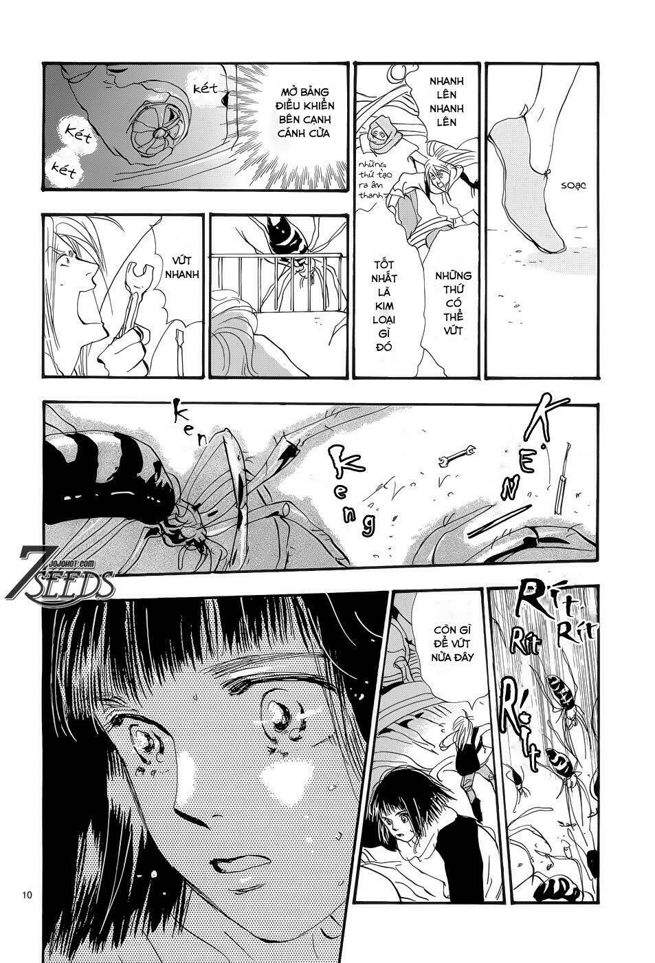 7 mầm sống chapter 172 11