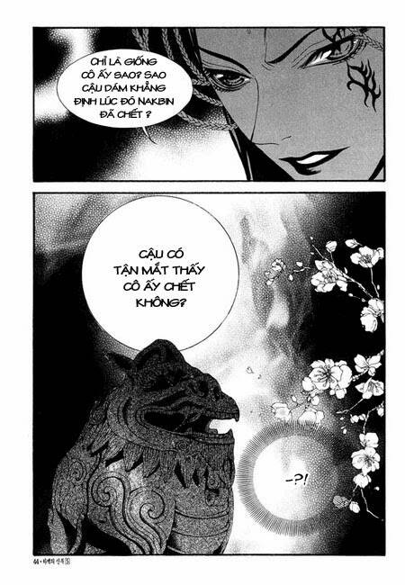 tân nương của thủy thần chapter 31 21