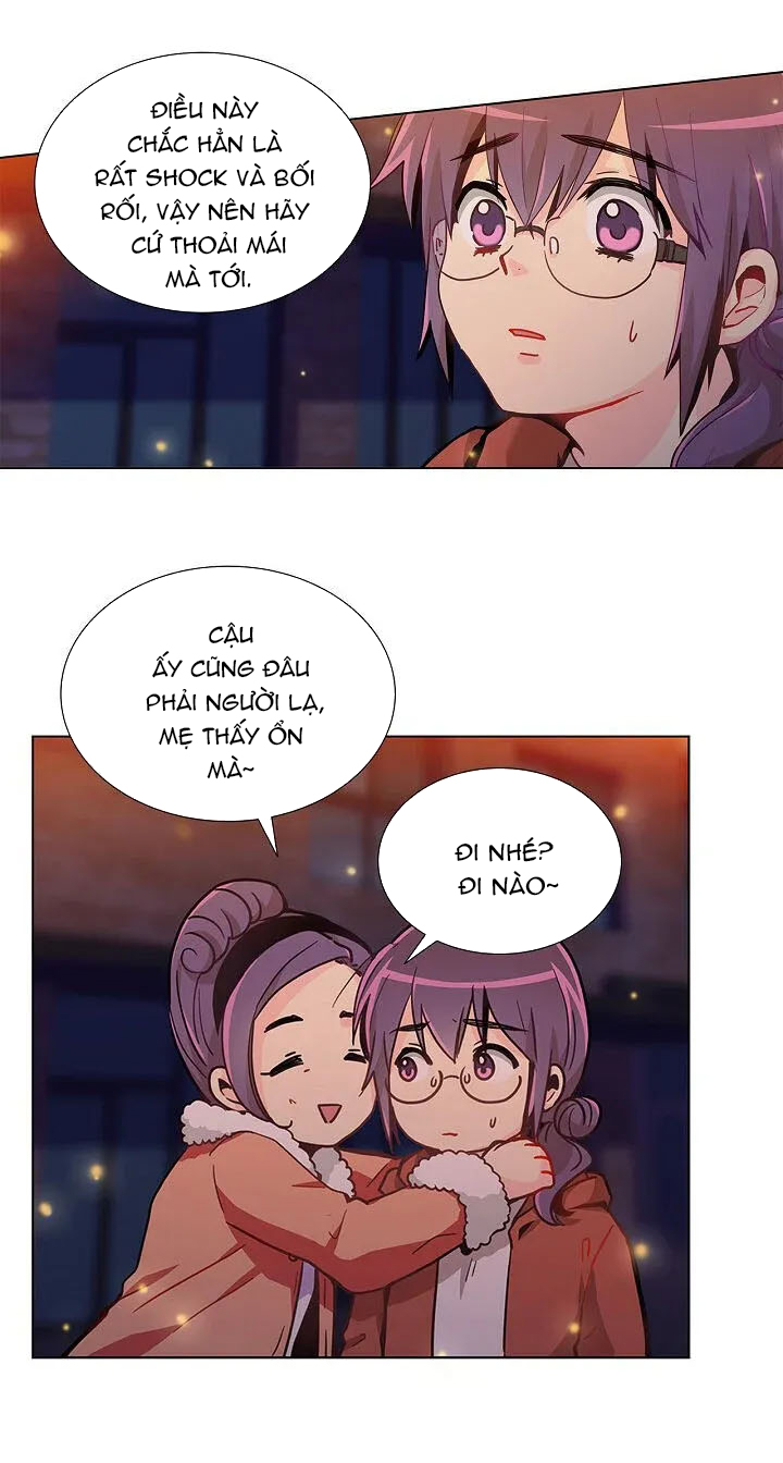 hương vị của nữ thần chapter 6.2 16