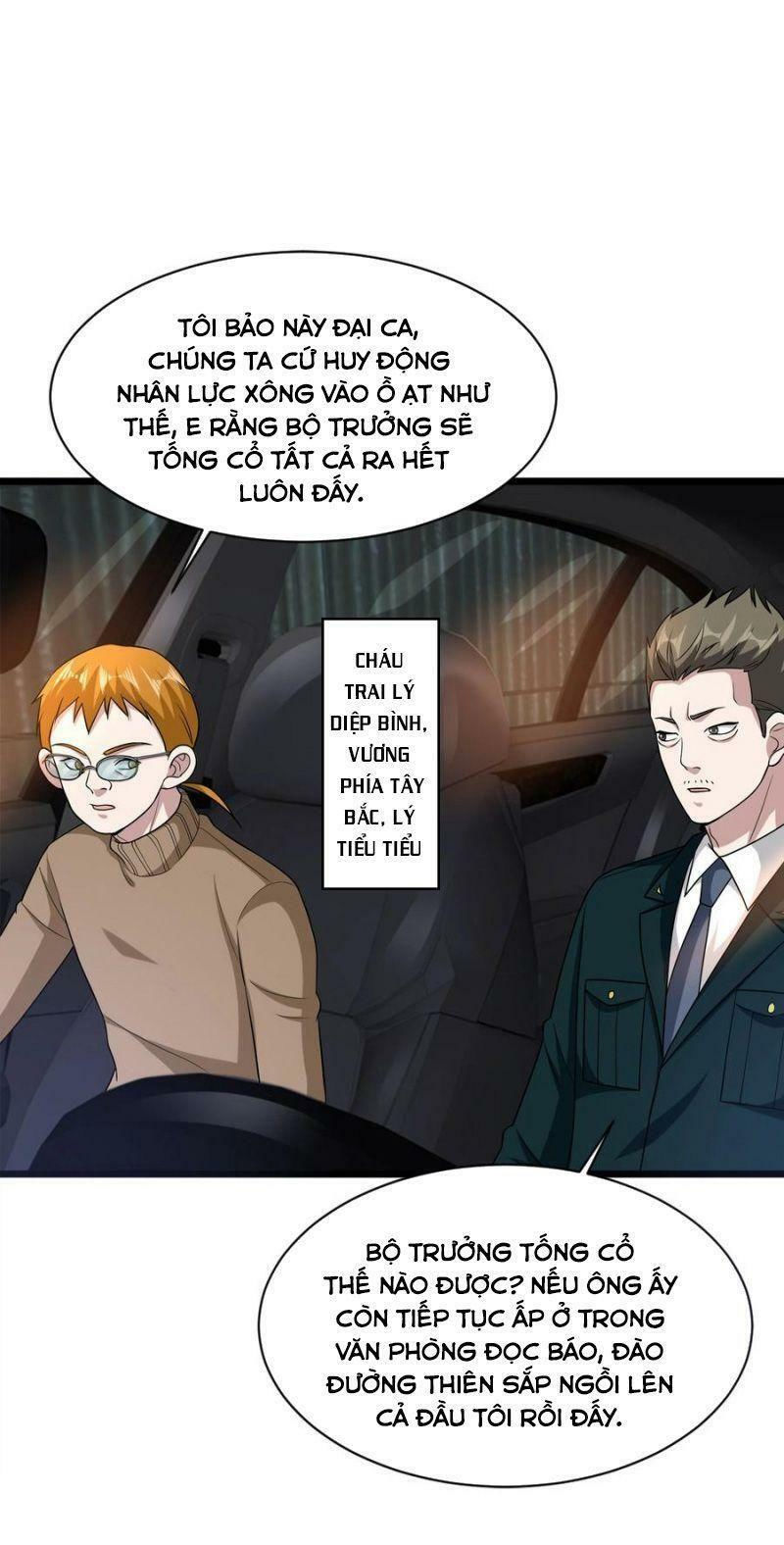 đô thị tà vương chapter 152 1