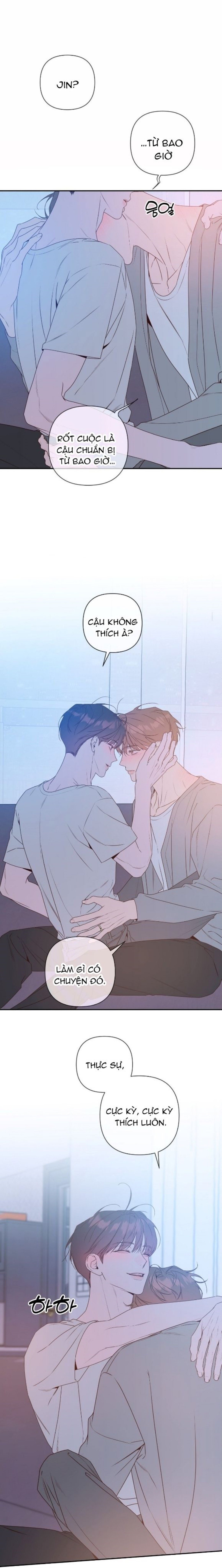 đừng bận tâm, em yêu chapter 68 3