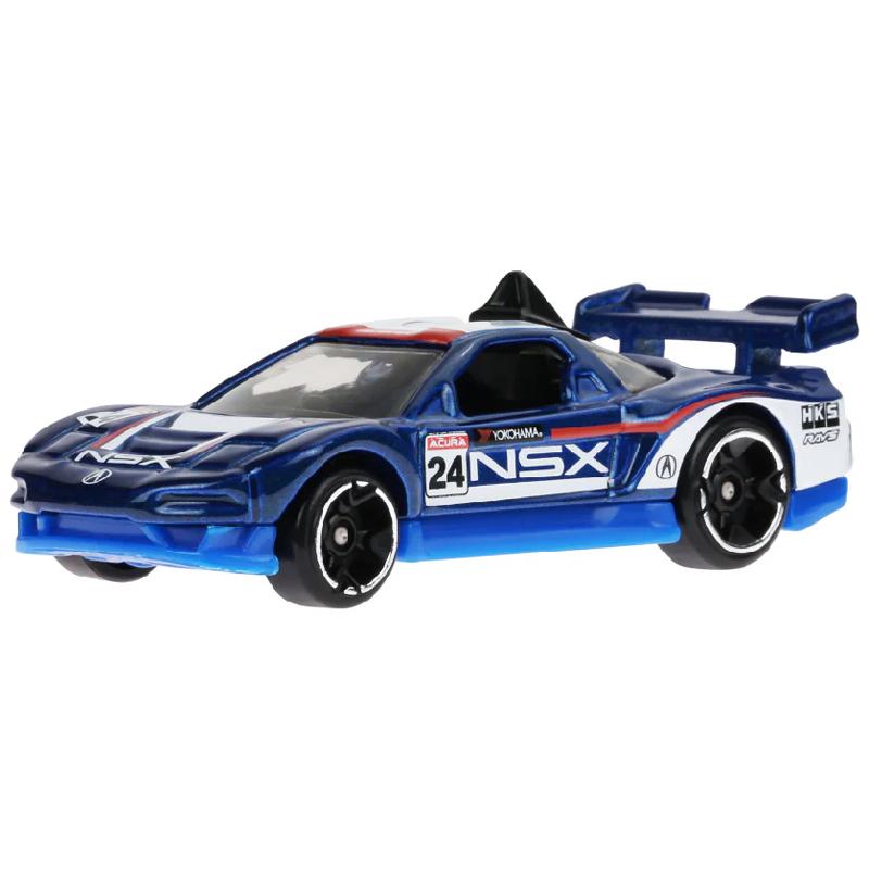 Đồ Chơi Mô Hình Siêu Xe Thể Thao - Hot Wheels HRT04/HWR57 - Acura NSX