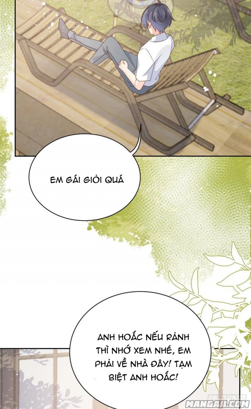 đoàn sủng lão đại ba tuổi rưỡi chapter 138 20